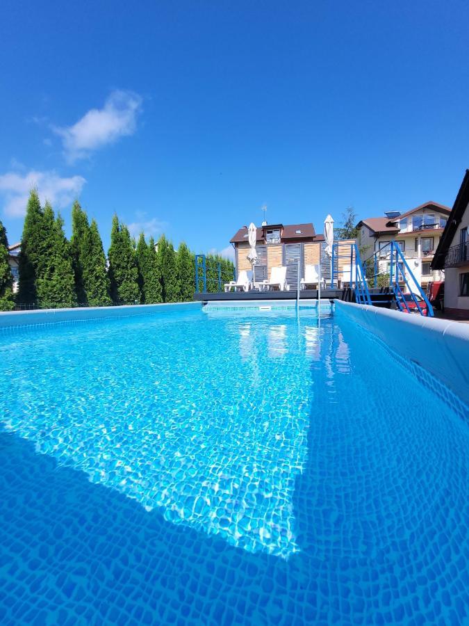 Mielnova Adults Only Apartment เมียลโน ภายนอก รูปภาพ