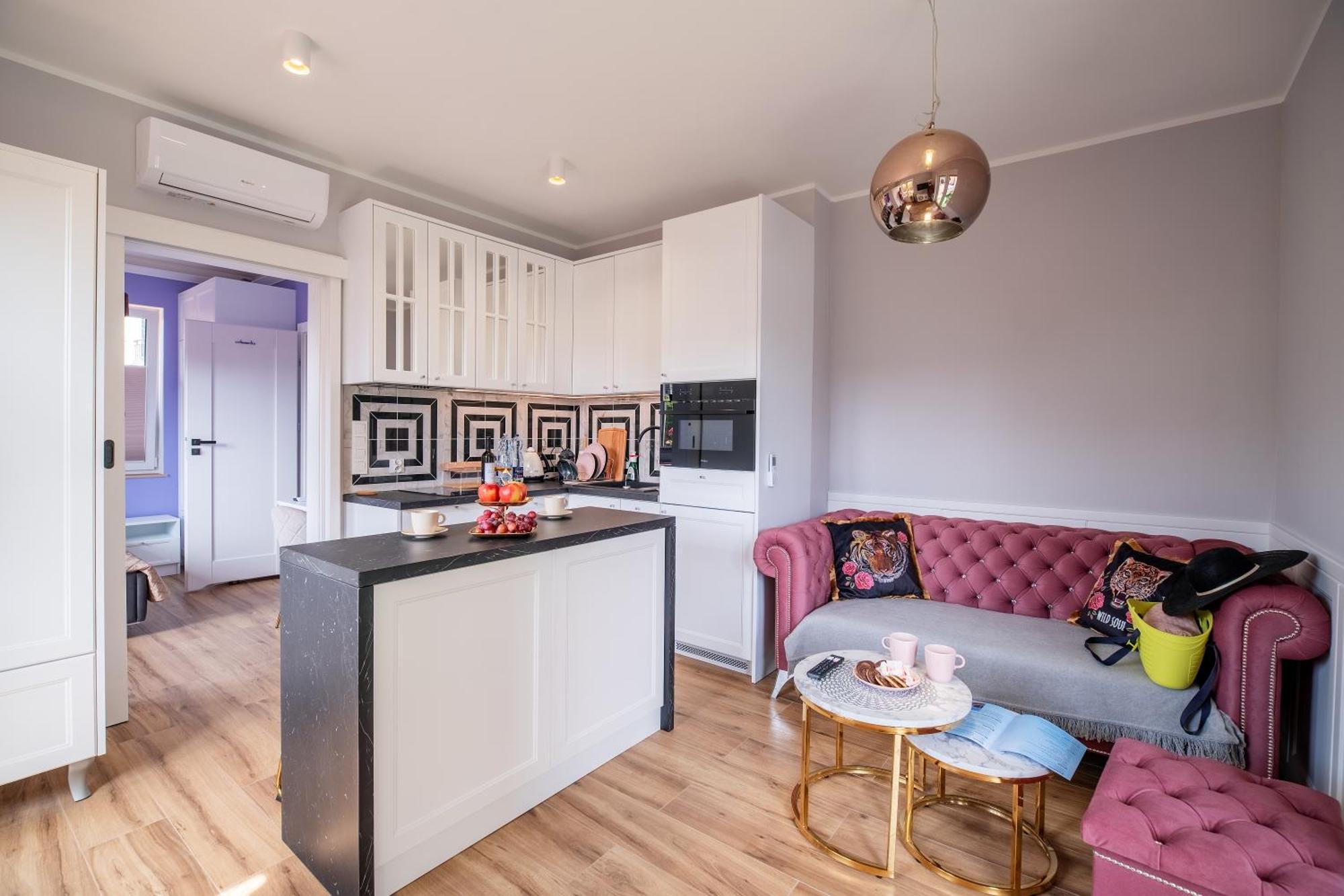 Mielnova Adults Only Apartment เมียลโน ภายนอก รูปภาพ