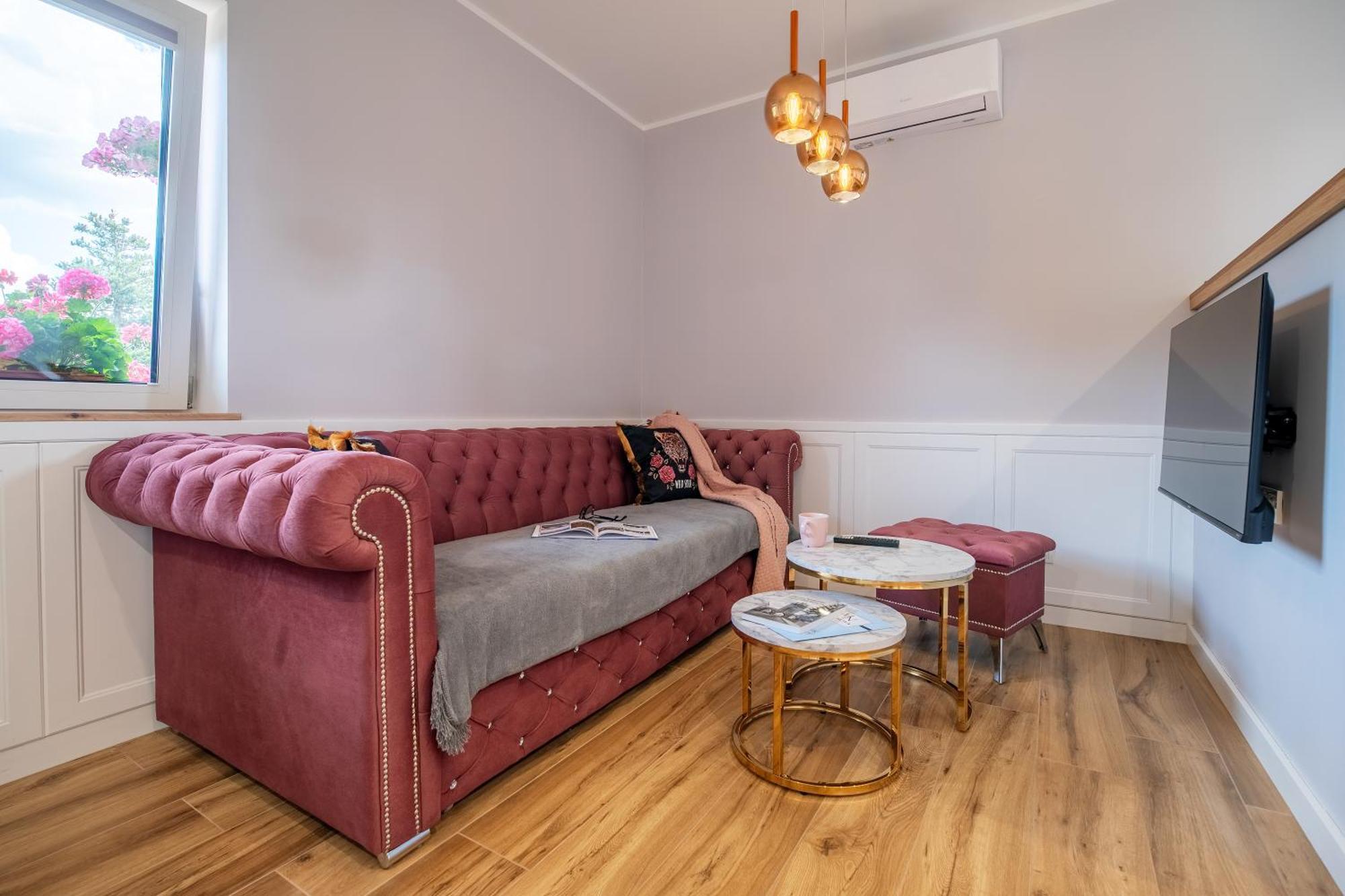 Mielnova Adults Only Apartment เมียลโน ภายนอก รูปภาพ
