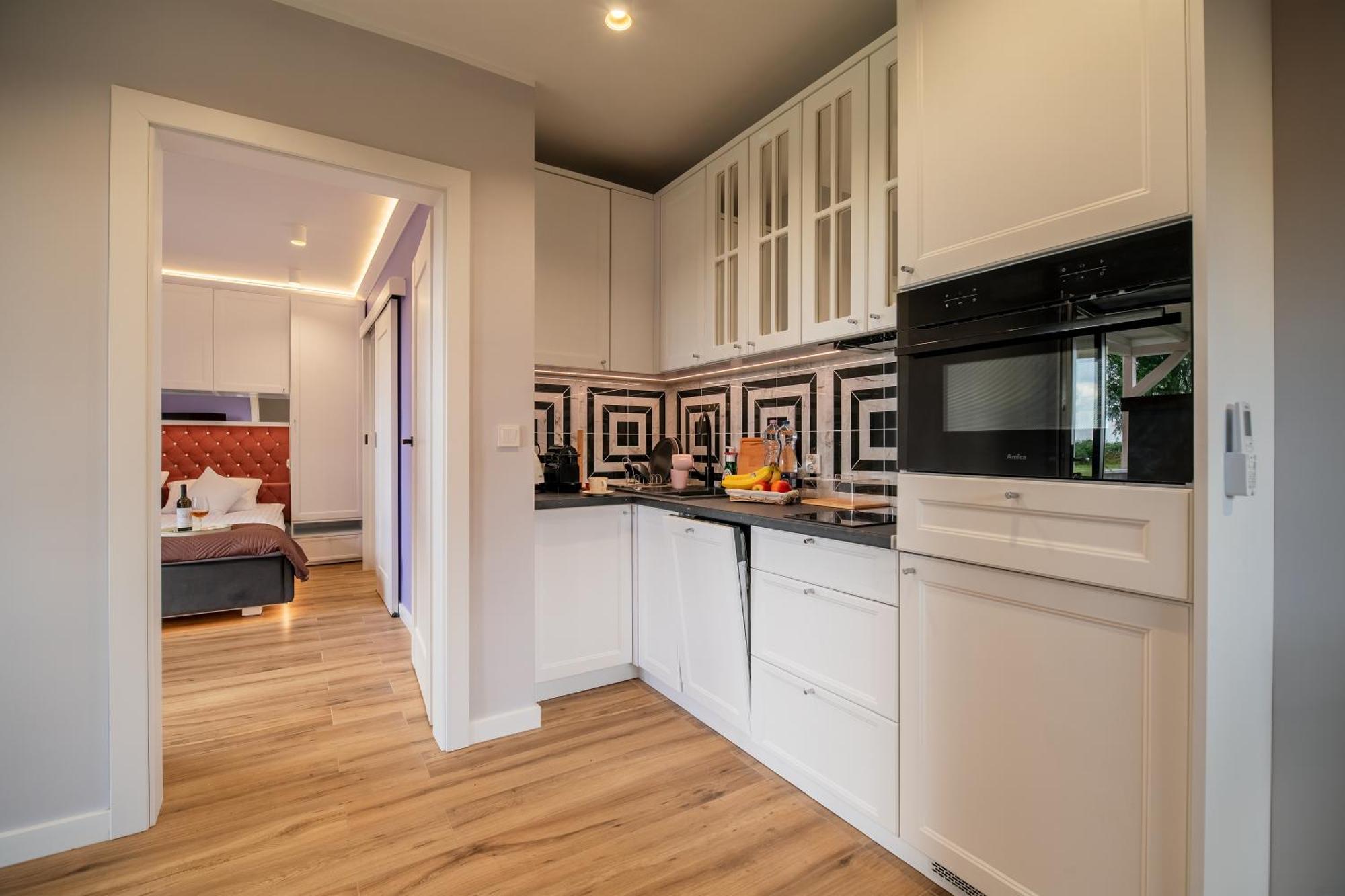 Mielnova Adults Only Apartment เมียลโน ภายนอก รูปภาพ